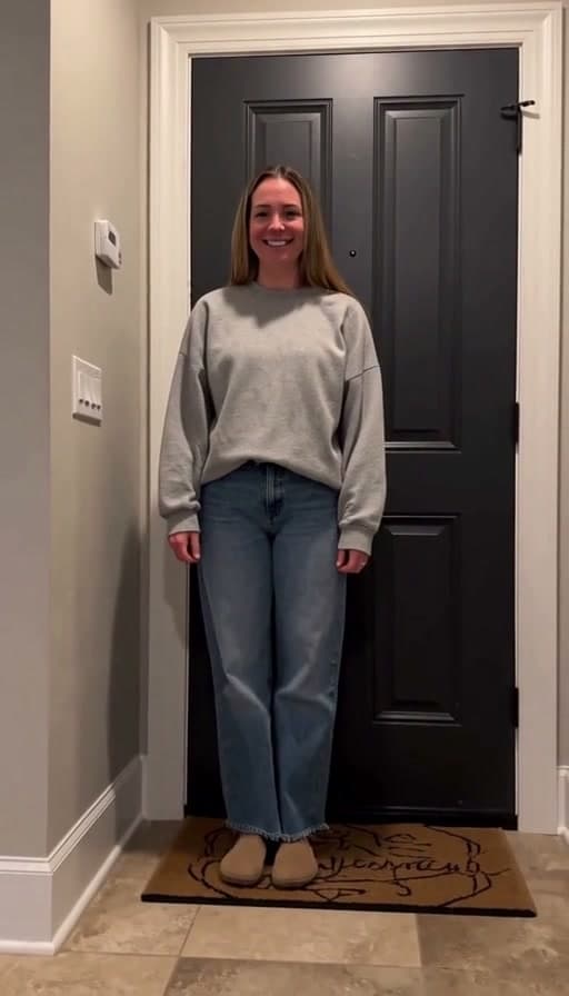 Preview of Dog greeted at the door