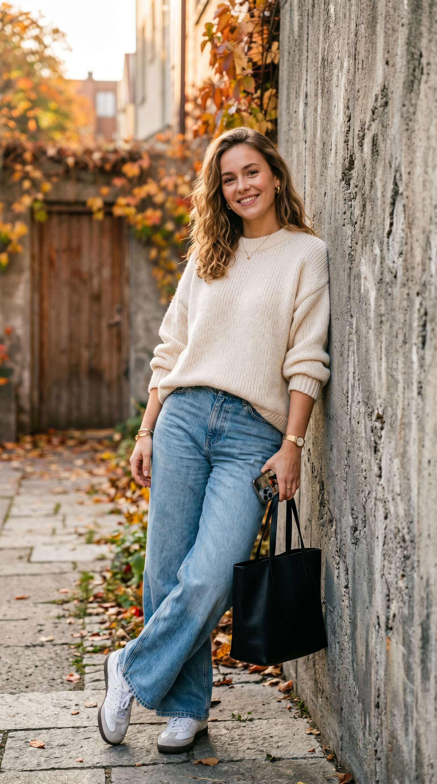 Fall outfit try-on haul, transition edit